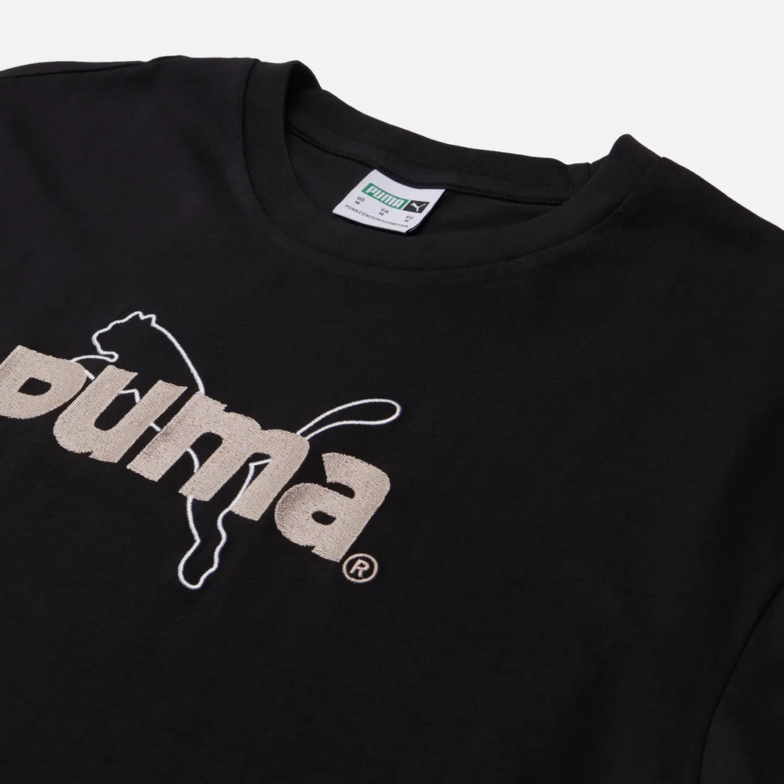 Puma Мужская футболка Puma Team Graphic