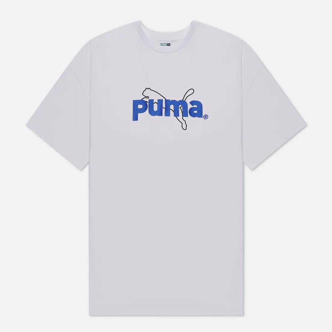 Puma Мужская футболка Puma Team Graphic