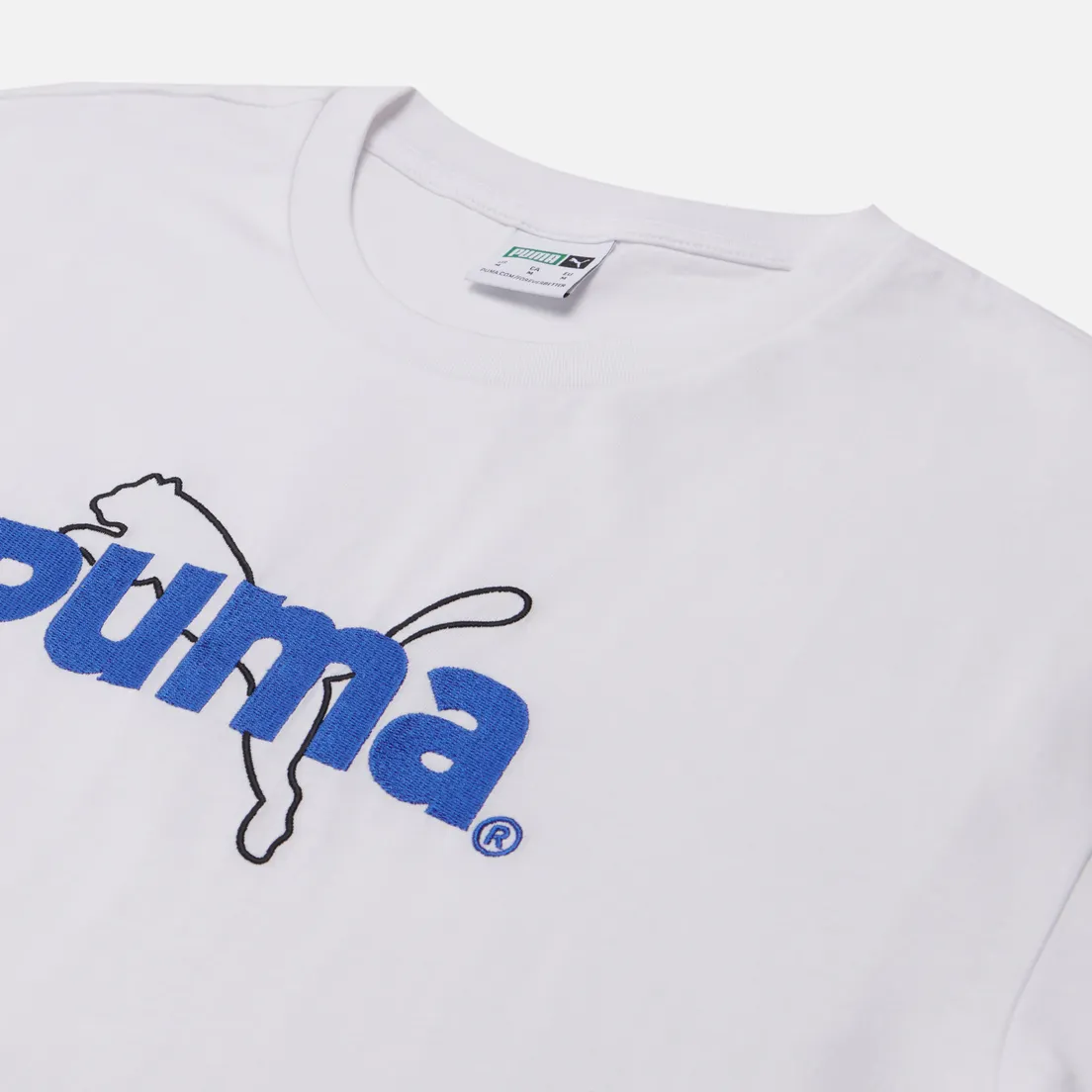Puma Мужская футболка Puma Team Graphic