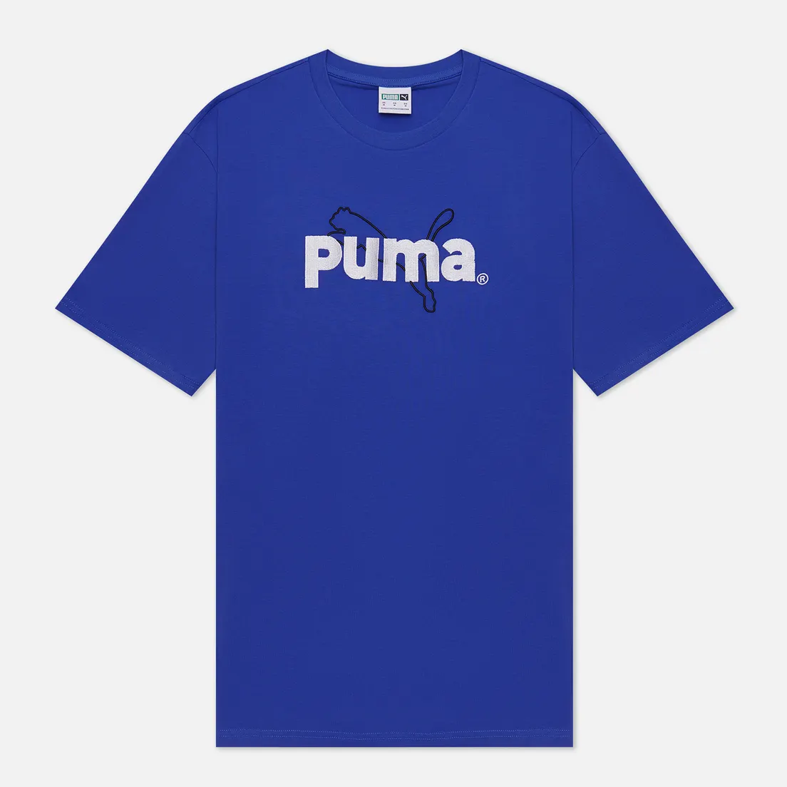 Puma Мужская футболка Puma Team Graphic
