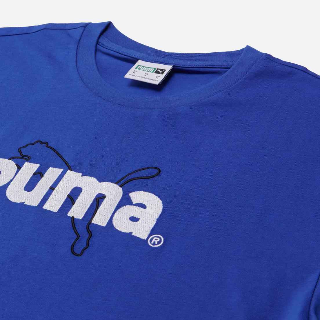 Puma Мужская футболка Puma Team Graphic