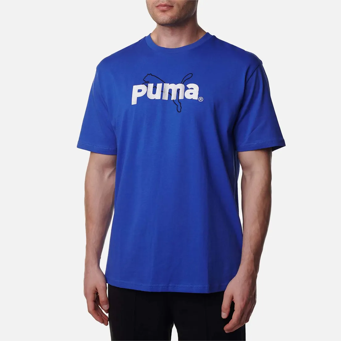Puma Мужская футболка Puma Team Graphic