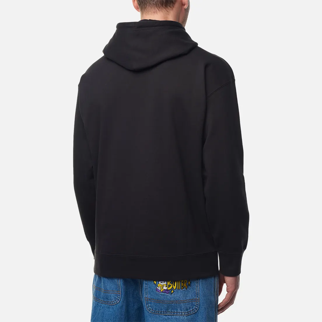 Puma Мужская толстовка Puma Team Graphic Hoodie TR