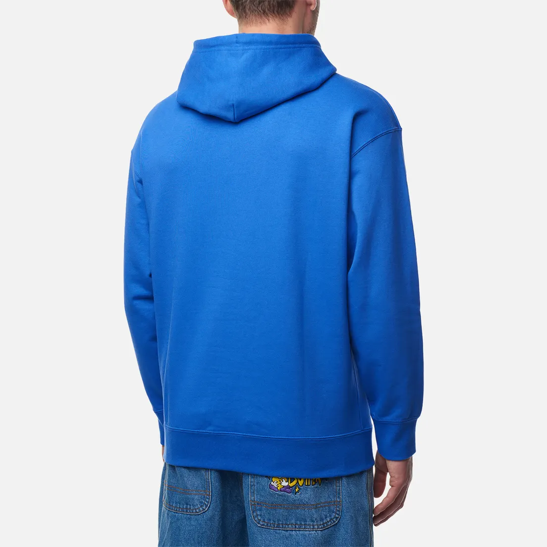 Puma Мужская толстовка Puma Team Graphic Hoodie TR