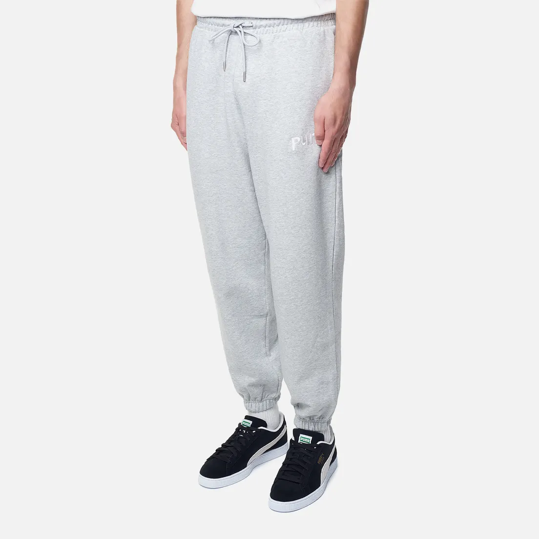 Puma Мужские брюки Puma Team TR