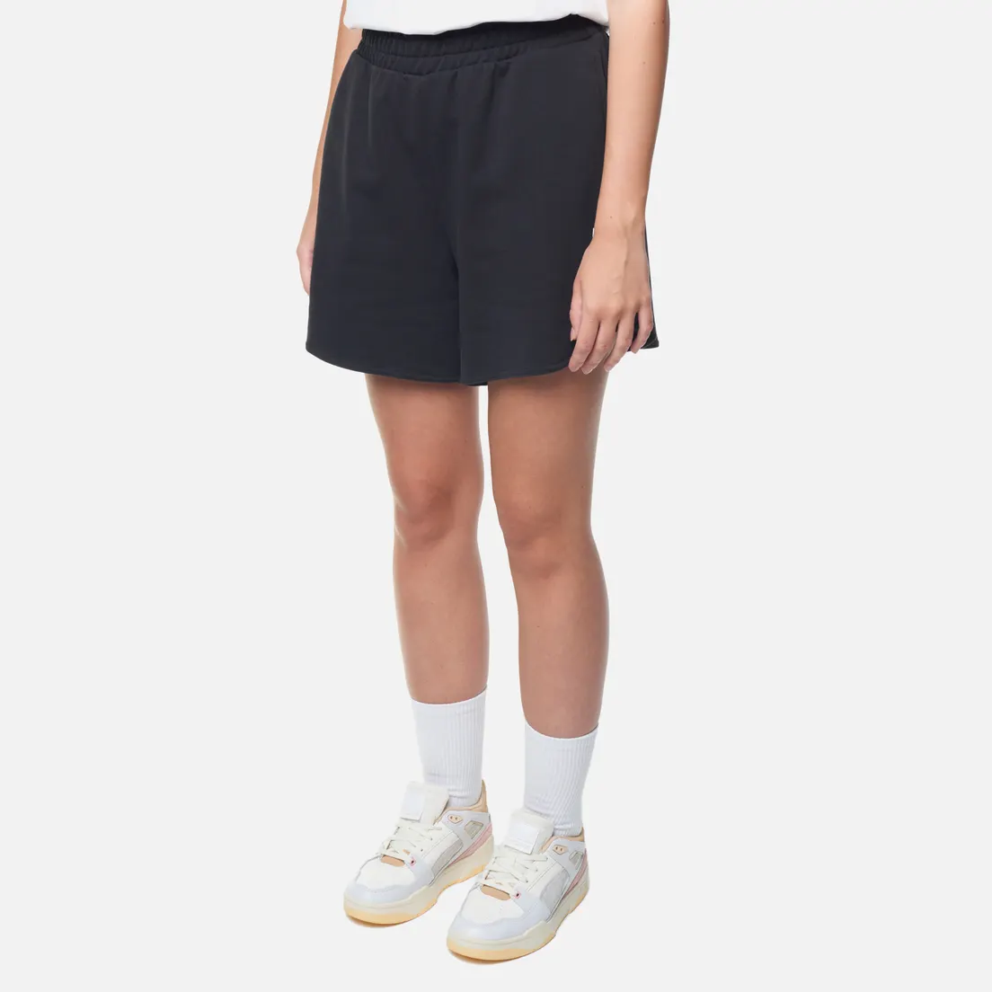 Puma Женские шорты Downtown High Waist TR