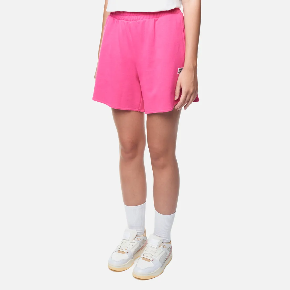 Puma Женские шорты Downtown High Waist TR