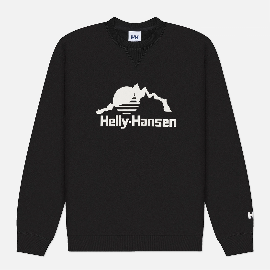 Helly Hansen Мужская толстовка Yu Crew 2.0