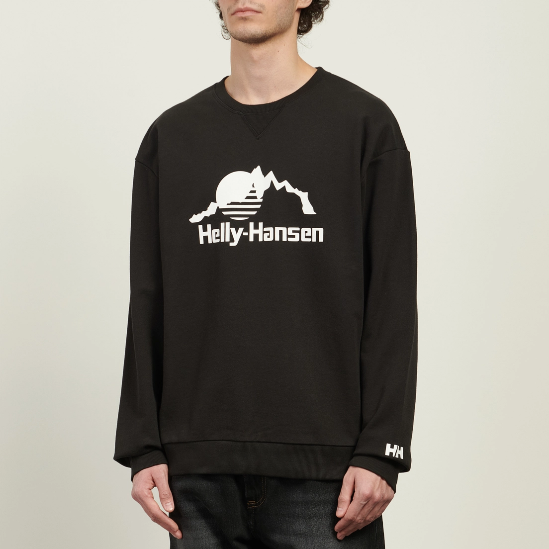 Helly Hansen Мужская толстовка Yu Crew 2.0