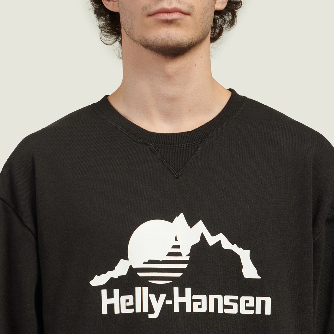 Helly Hansen Мужская толстовка Yu Crew 2.0