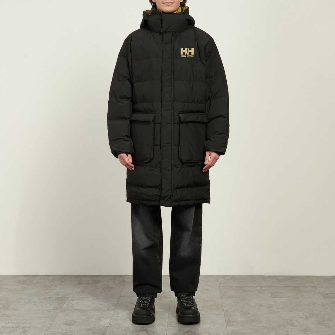 Helly Hansen Мужское пальто Yu Reversible