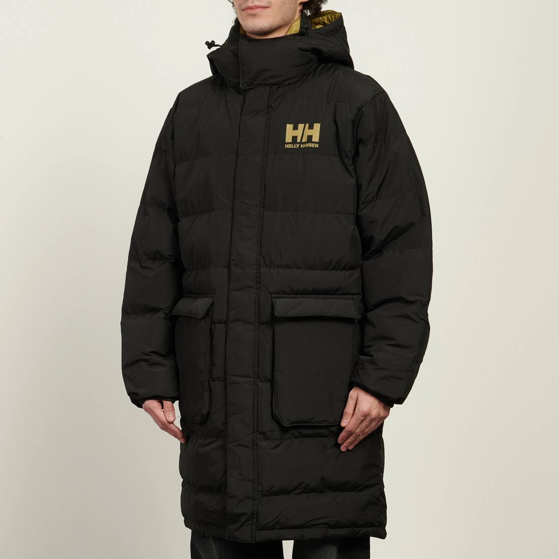 Helly Hansen Мужское пальто Yu Reversible