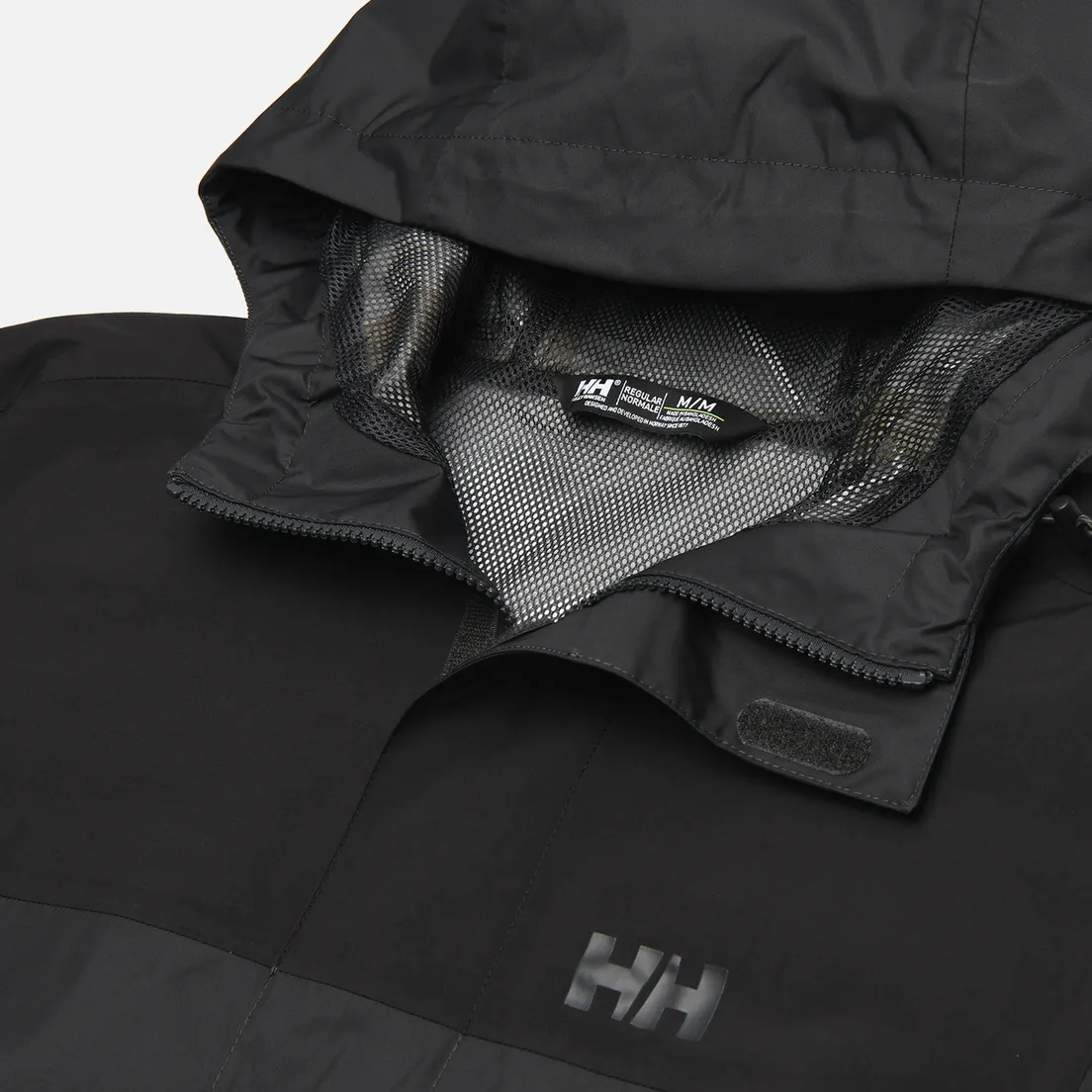 Helly Hansen Мужская куртка ветровка Vancouver Rain