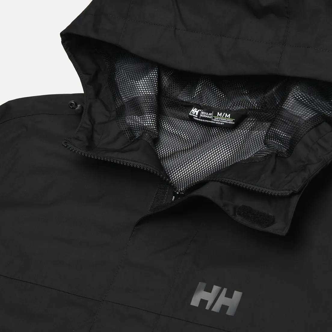 Helly Hansen Мужская куртка ветровка Vancouver Rain