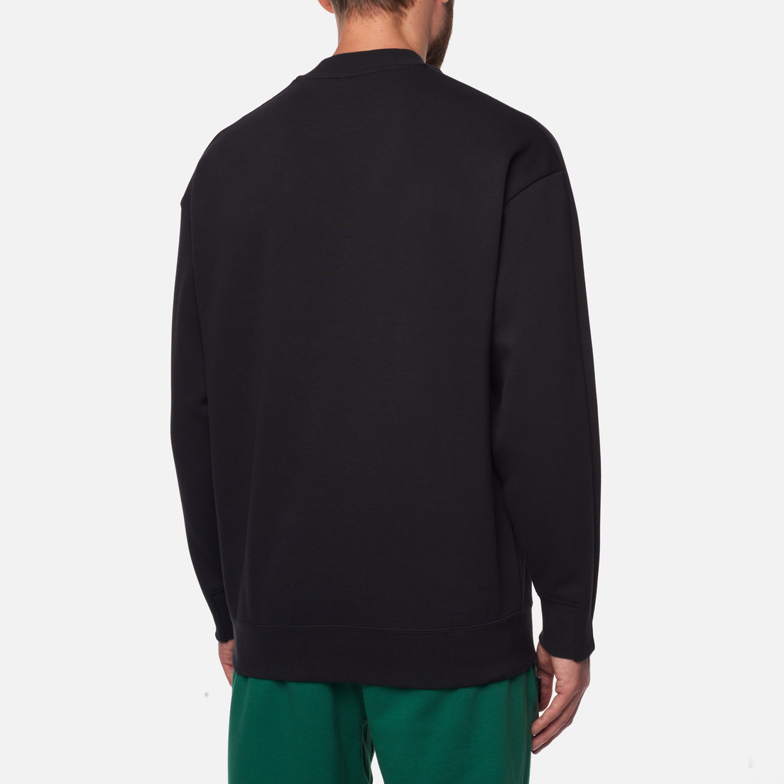 Puma Мужская толстовка T7 Mock Neck Crew