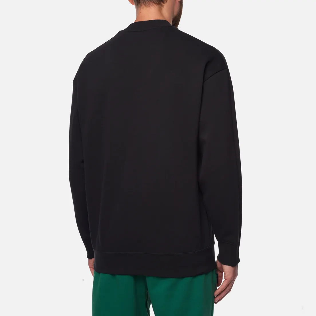 Puma Мужская толстовка T7 Mock Neck Crew