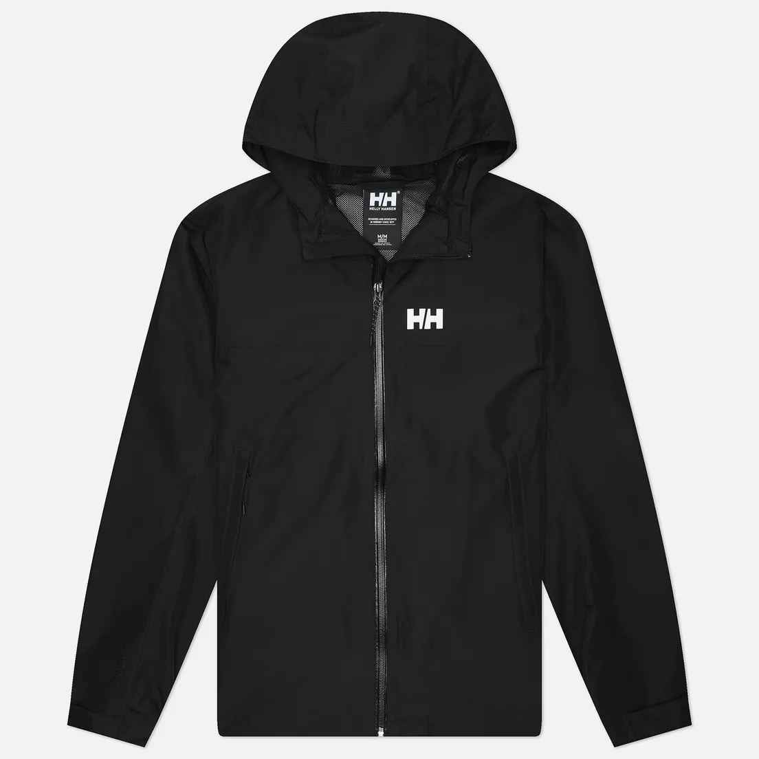 Helly Hansen Мужская куртка ветровка Voyage