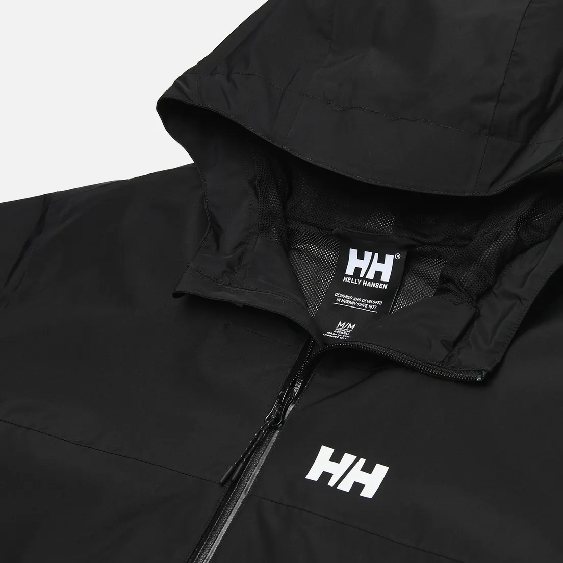 Helly Hansen Мужская куртка ветровка Voyage