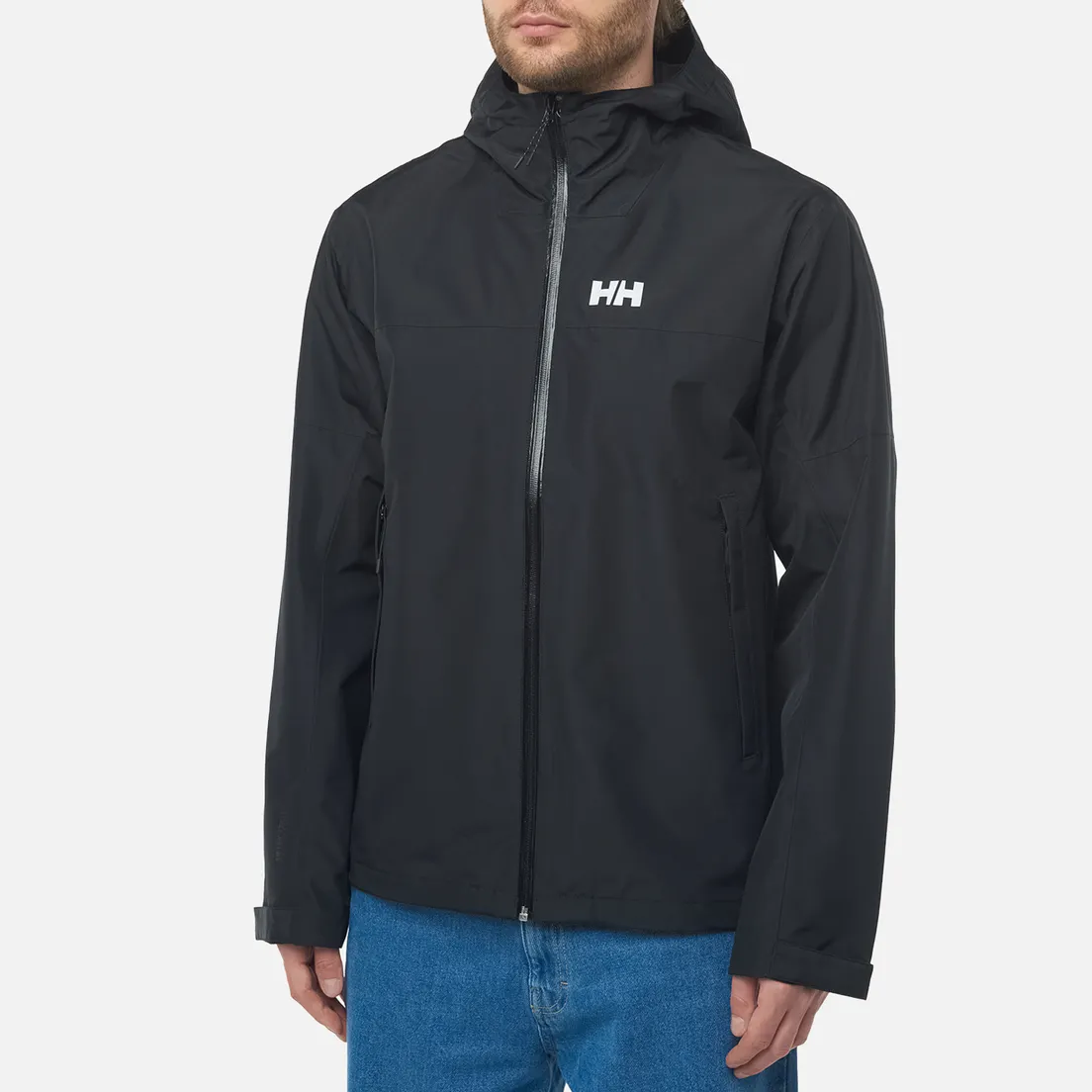 Helly Hansen Мужская куртка ветровка Voyage