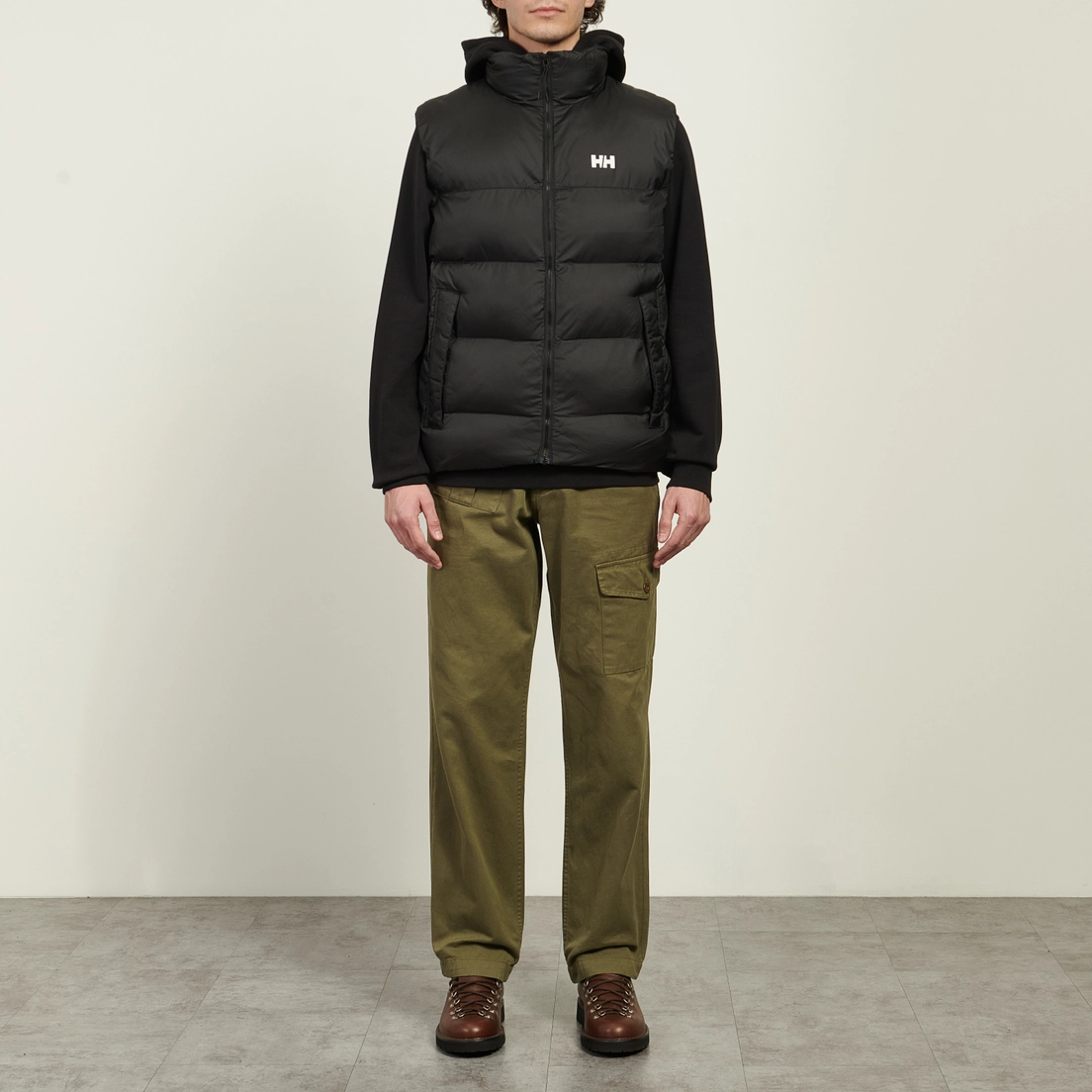 Helly Hansen Мужской жилет Active Puffy