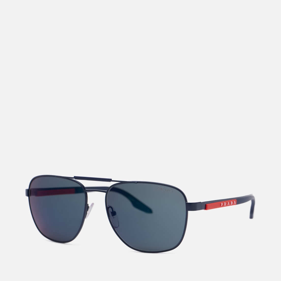 Prada Linea Rossa Солнцезащитные очки 53XS-06S01G-3N