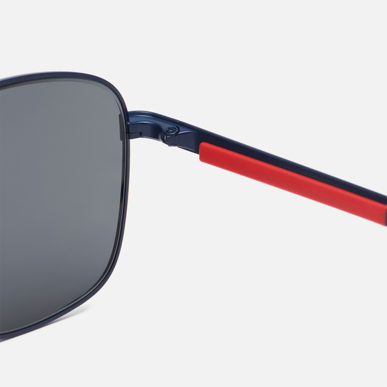 Солнцезащитные очки Prada Linea Rossa 53XS-06S01G-3N Matte Navy/Dark Grey External Ar
