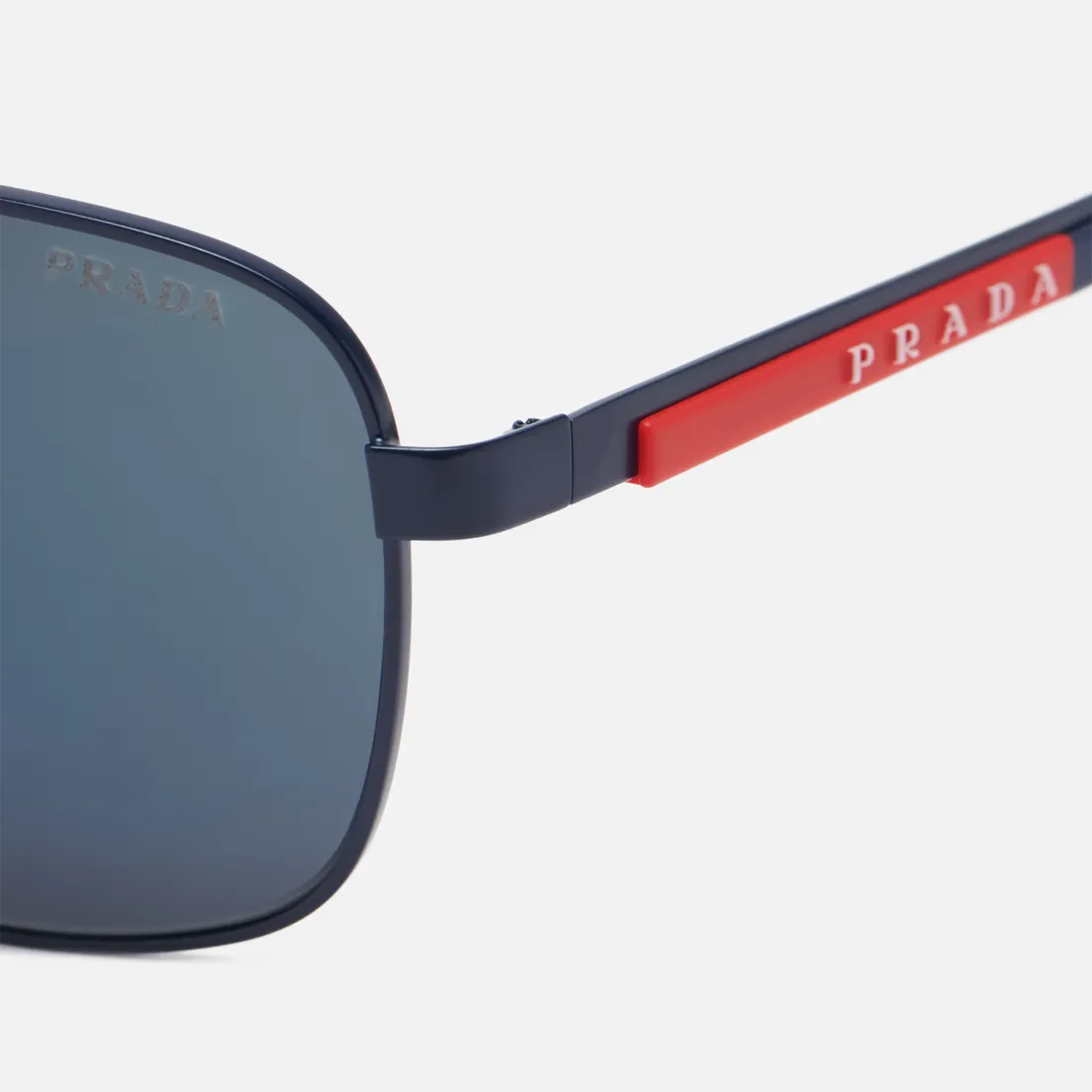 Prada Linea Rossa Солнцезащитные очки 53XS-06S01G-3N