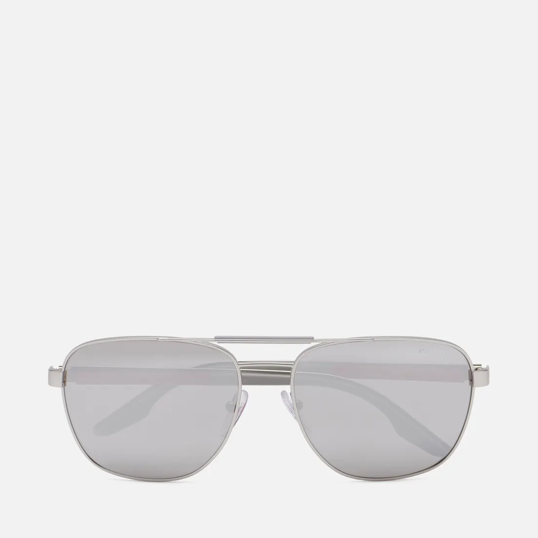 Prada Linea Rossa Солнцезащитные очки 53XS-1AP04L-3N