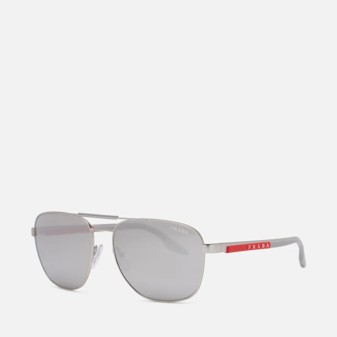 Prada Linea Rossa Солнцезащитные очки 53XS-1AP04L-3N