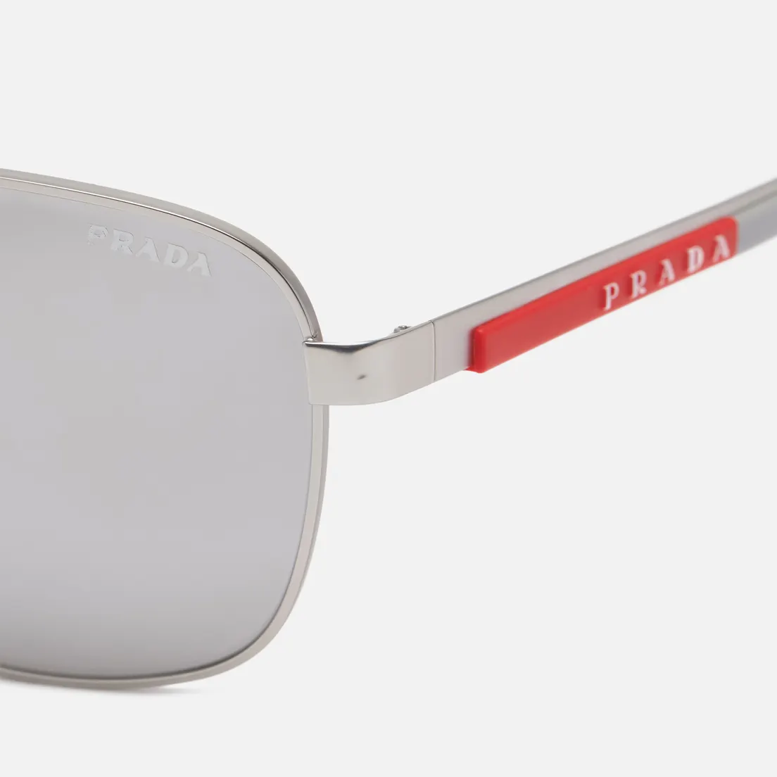 Prada Linea Rossa Солнцезащитные очки 53XS-1AP04L-3N