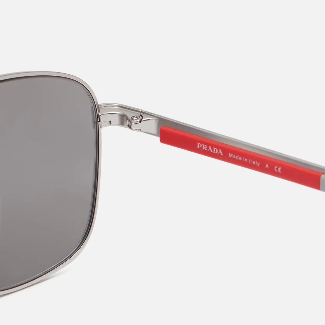 Prada Linea Rossa Солнцезащитные очки 53XS-1AP04L-3N