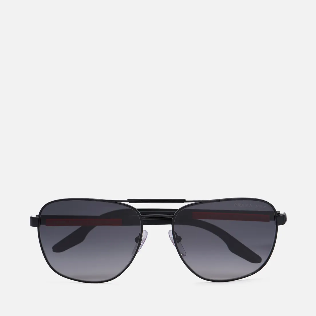 Prada Linea Rossa Солнцезащитные очки 53XS-1BO6G0-3P Polarized
