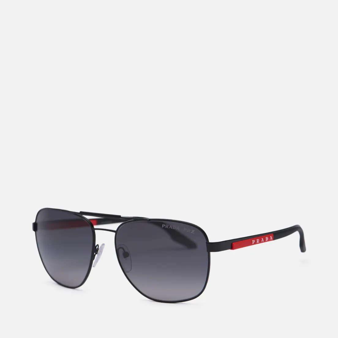 Prada Linea Rossa Солнцезащитные очки 53XS-1BO6G0-3P Polarized