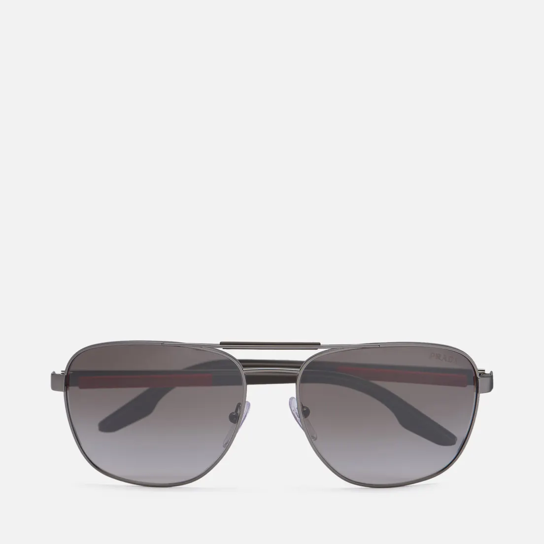 Prada Linea Rossa Солнцезащитные очки 53XS-7CQ02M-2N