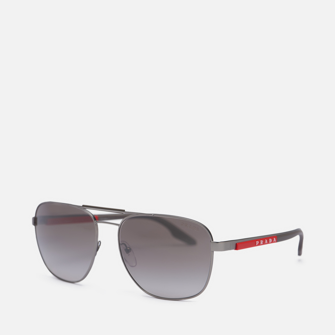 Prada Linea Rossa Солнцезащитные очки 53XS-7CQ02M-2N