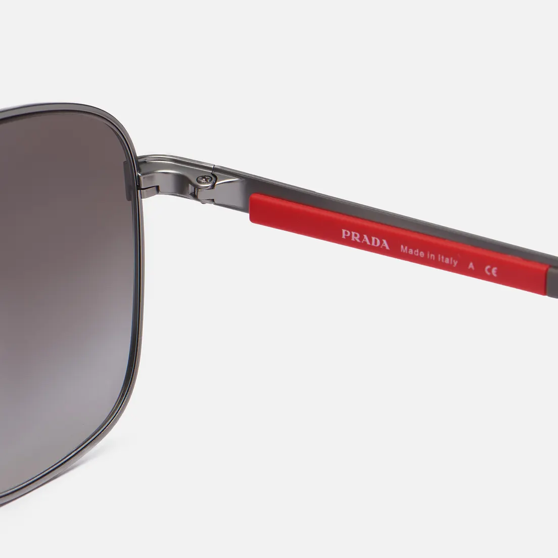 Prada Linea Rossa Солнцезащитные очки 53XS-7CQ02M-2N