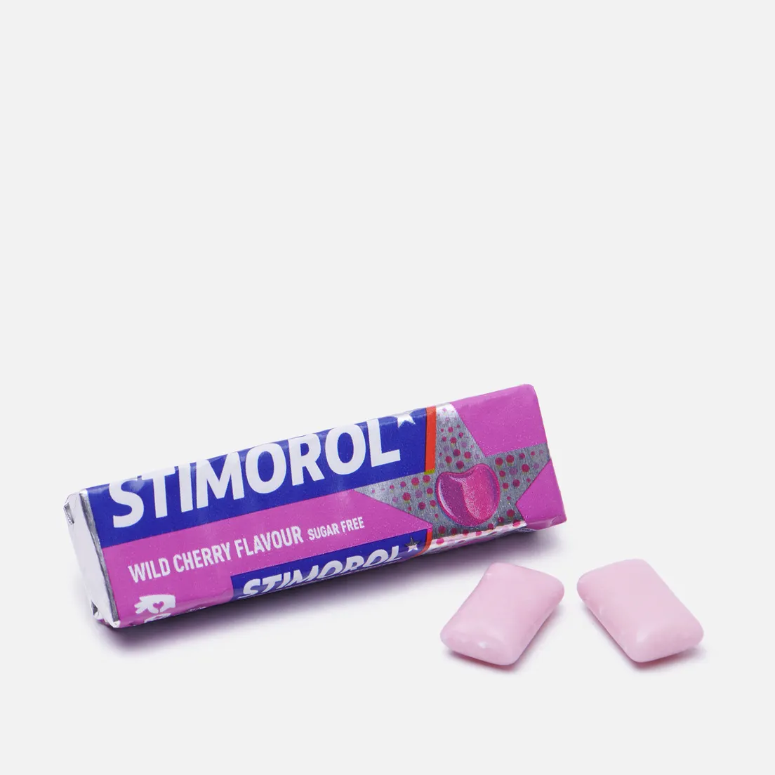 Stimorol Жевательная резинка Wild Cherry