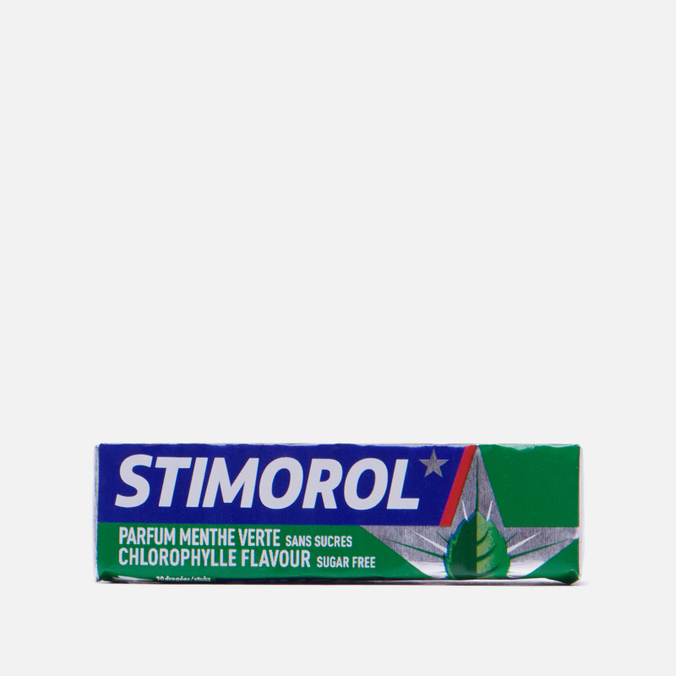 Жевательная резинка Bubble Gum Chrolopylle