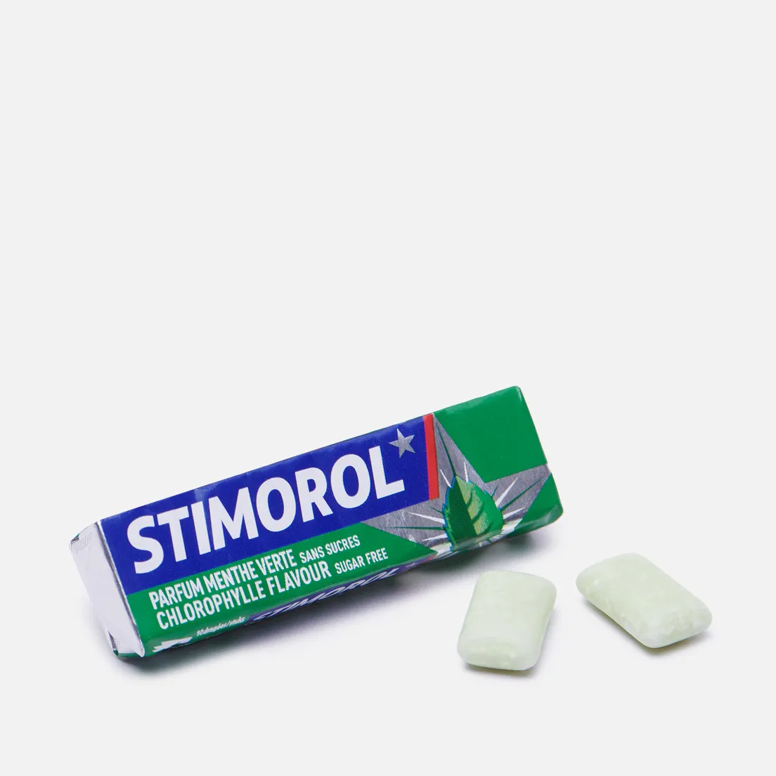 Stimorol Жевательная резинка Chrolopylle