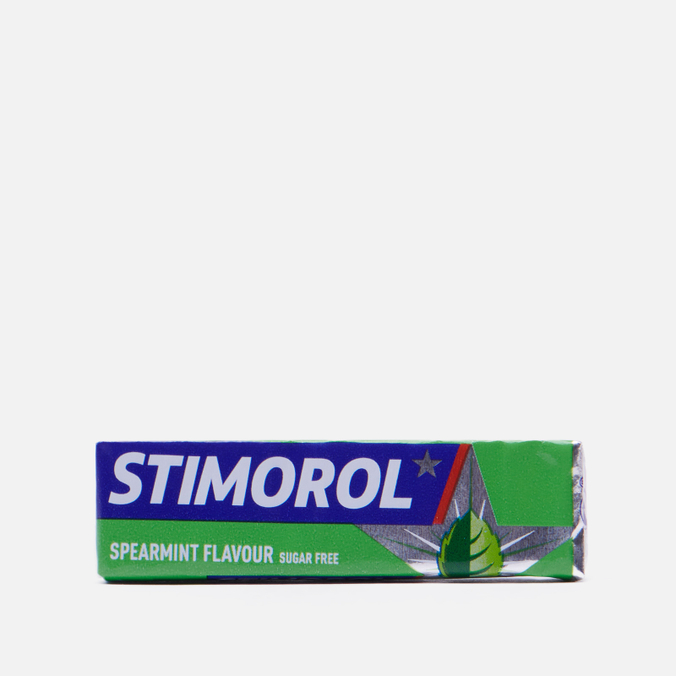 Жевательная резинка Bubble Gum Spearmint