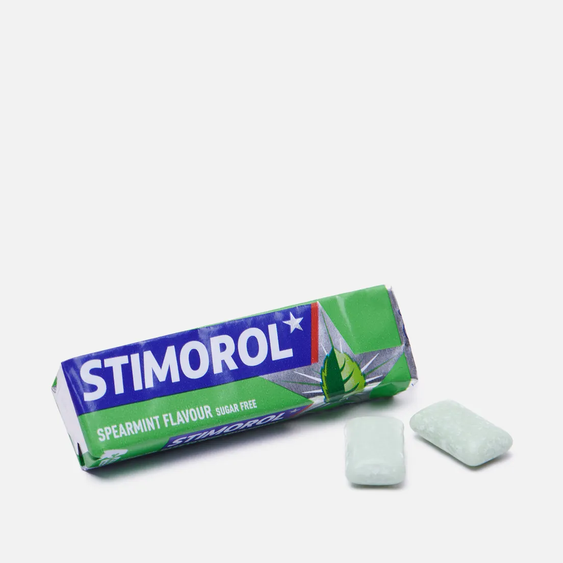 Stimorol Жевательная резинка Spearmint