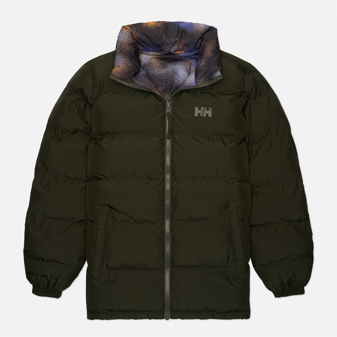 Helly Hansen Мужской пуховик Yu 23 Reversible Puffer