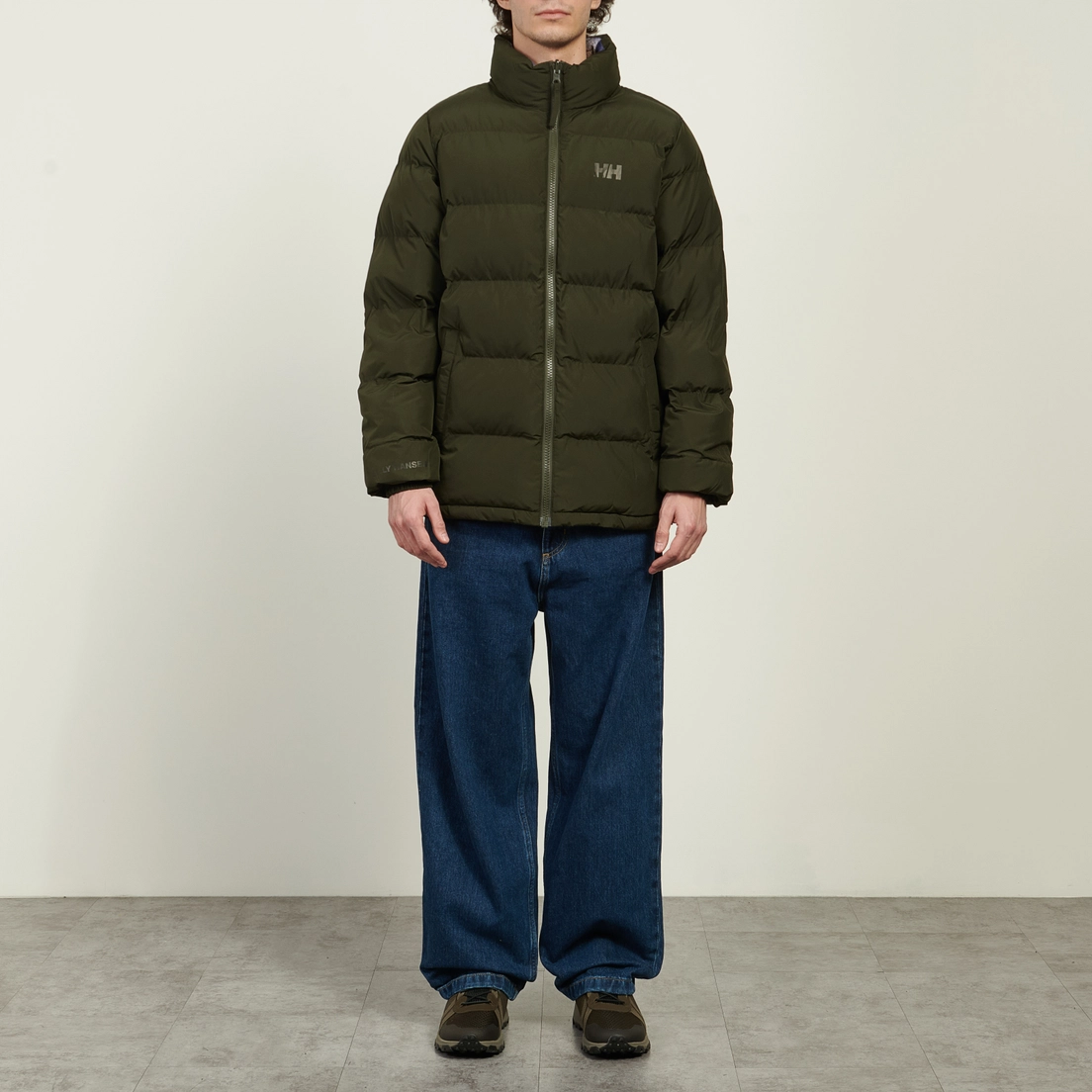 Helly Hansen Мужской пуховик Yu 23 Reversible Puffer