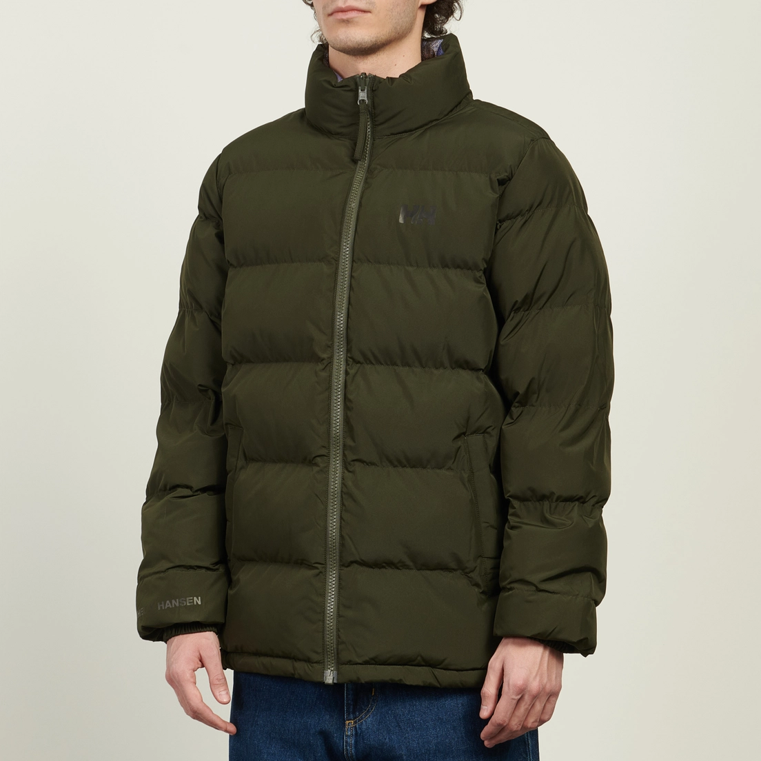Helly Hansen Мужской пуховик Yu 23 Reversible Puffer