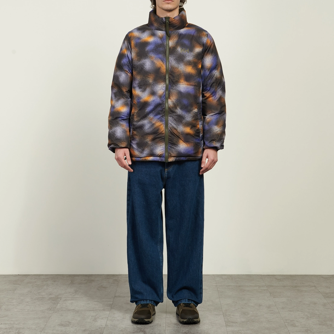 Helly Hansen Мужской пуховик Yu 23 Reversible Puffer