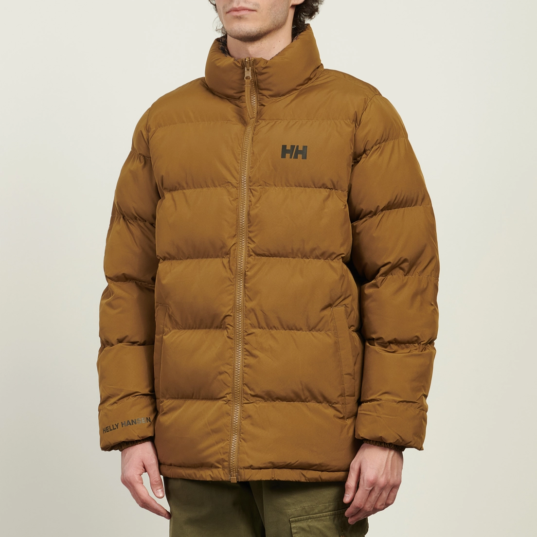 Helly Hansen Мужской пуховик Yu 23 Reversible Puffer