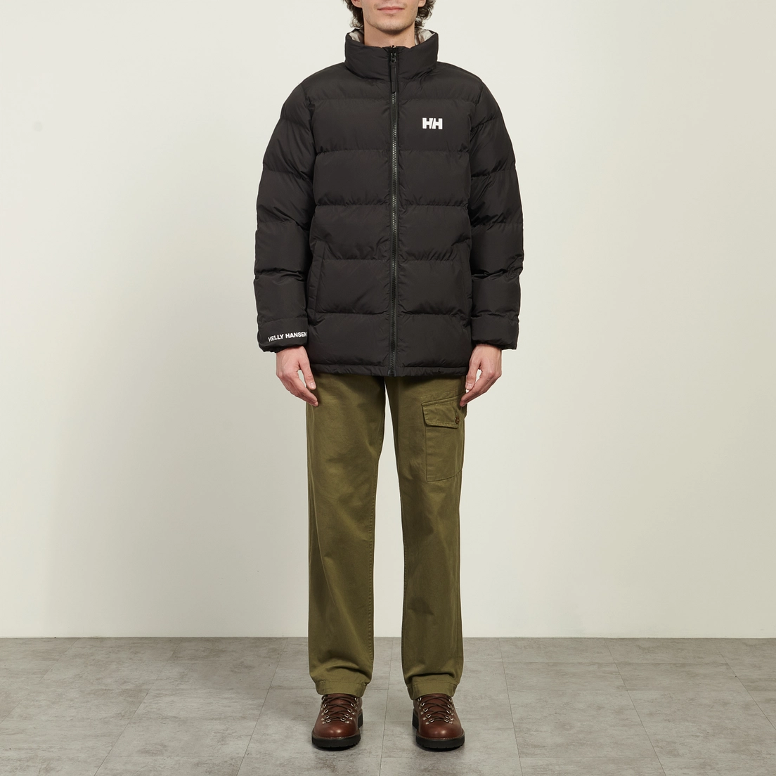 Helly Hansen Мужской пуховик Yu 23 Reversible Puffer