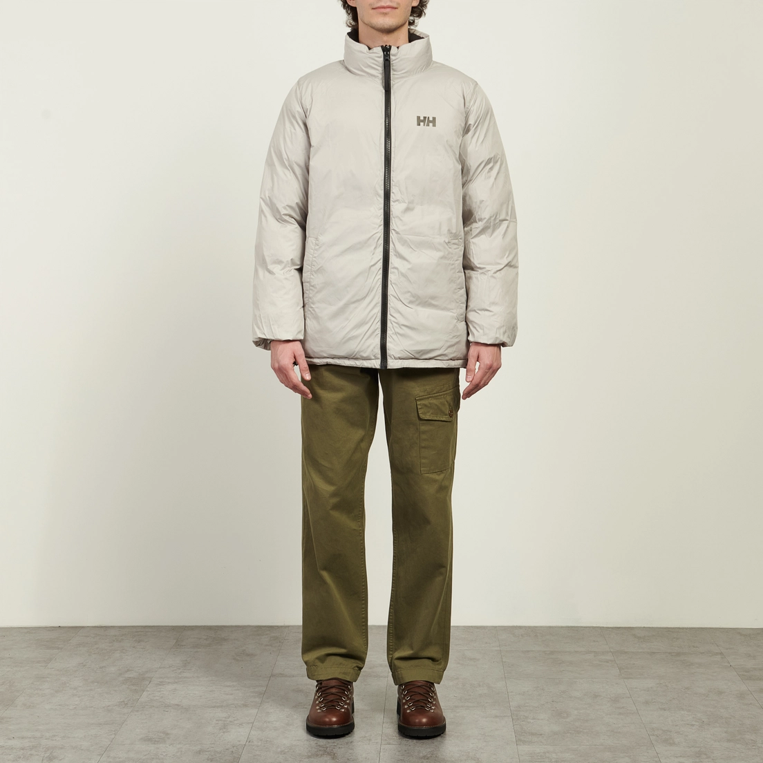 Helly Hansen Мужской пуховик Yu 23 Reversible Puffer