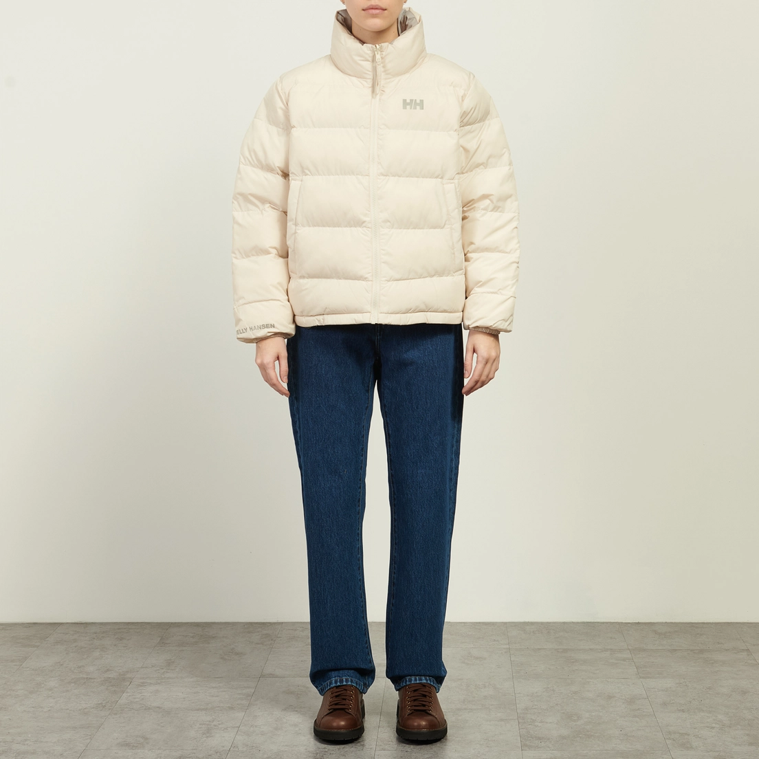 Helly Hansen Женский пуховик Yu 23 Reversible Puffer