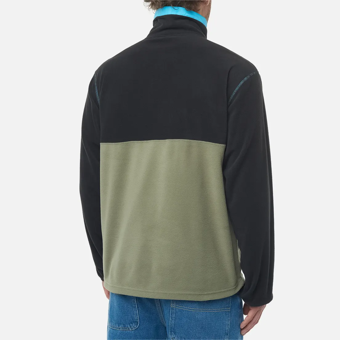 Helly Hansen Мужская толстовка Play Half-Zip Fleece Anorak